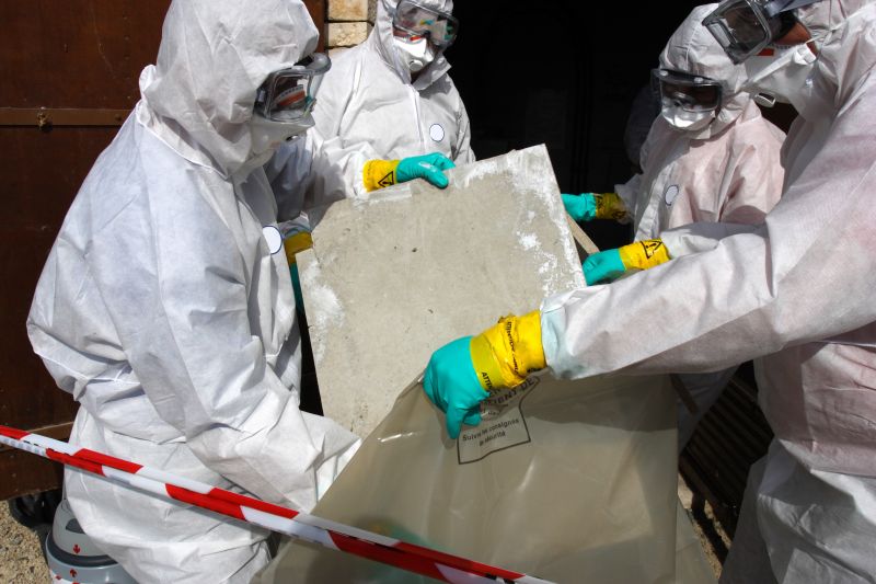 Asbestos Remediation Products and Solutions