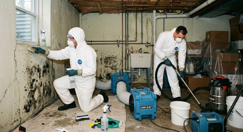Air Duct Mold Removal in Jupiter, FL