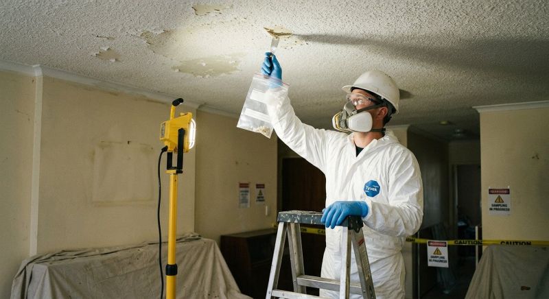 Asbestos Assessment in Bergen County, NJ