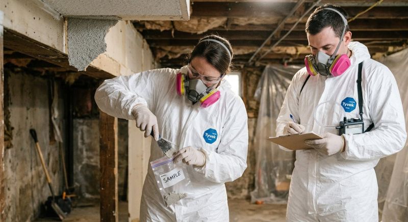 Asbestos Assessment in Essex County, NJ