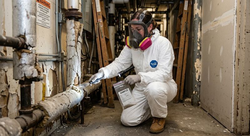 Asbestos Inspection Service in Bergen County, NJ