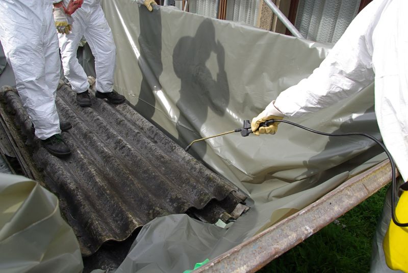 Asbestos Remediation