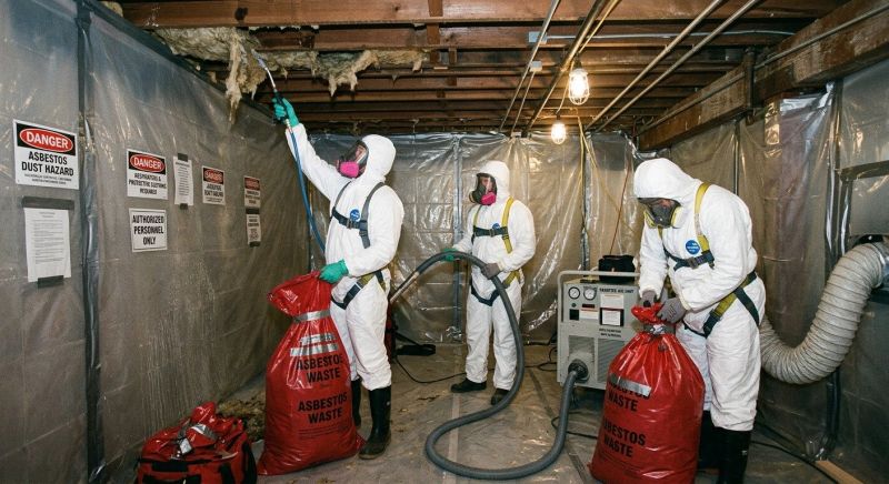 Asbestos Restoration in Freehold, NJ