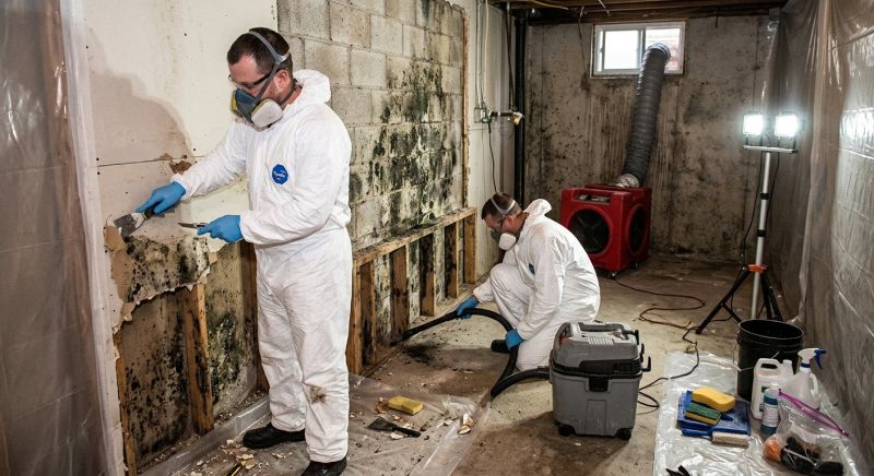 Crawlspace Mold Remediation in Boca Raton, FL
