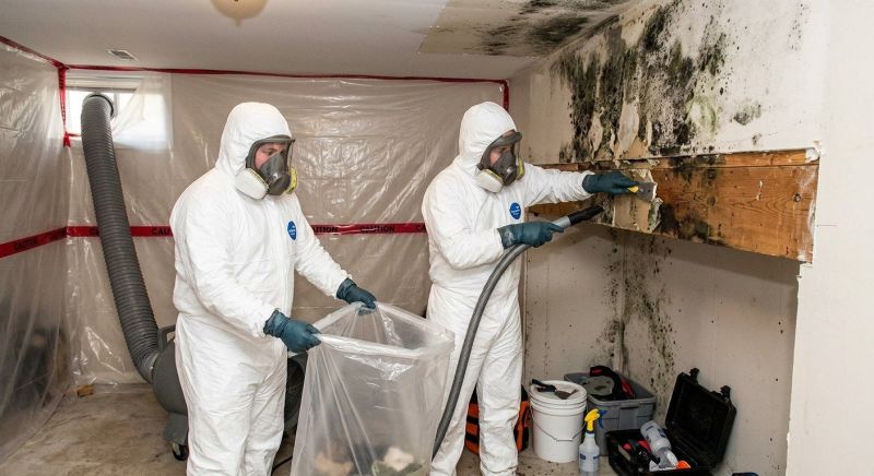 Mold Abatement in Fort Lauderdale, FL