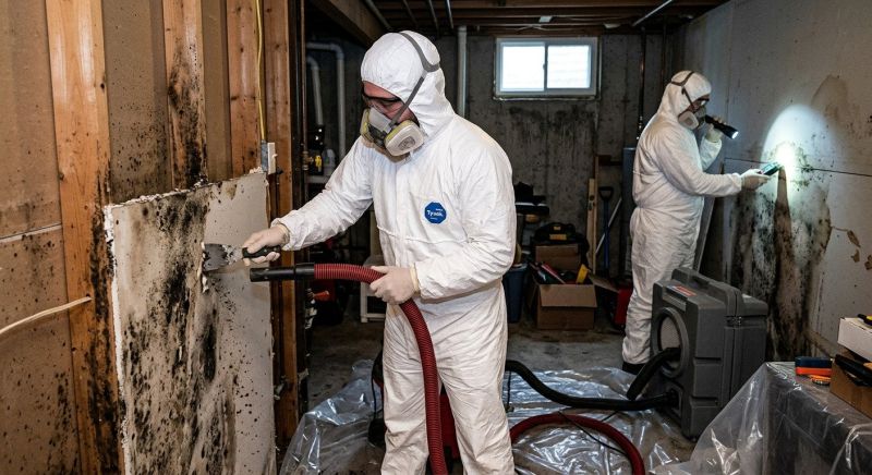 Mold Abatement in Jupiter, FL