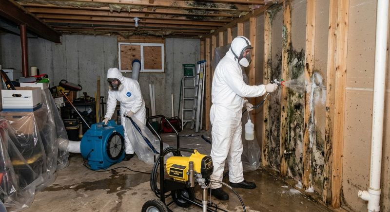 Mold Abatement Service in Fort Lauderdale, FL