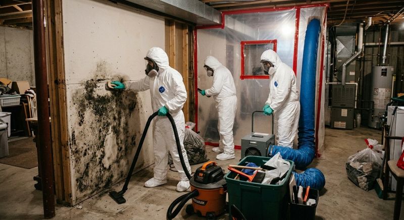 Mold Abatement Service in West Palm Beach, FL