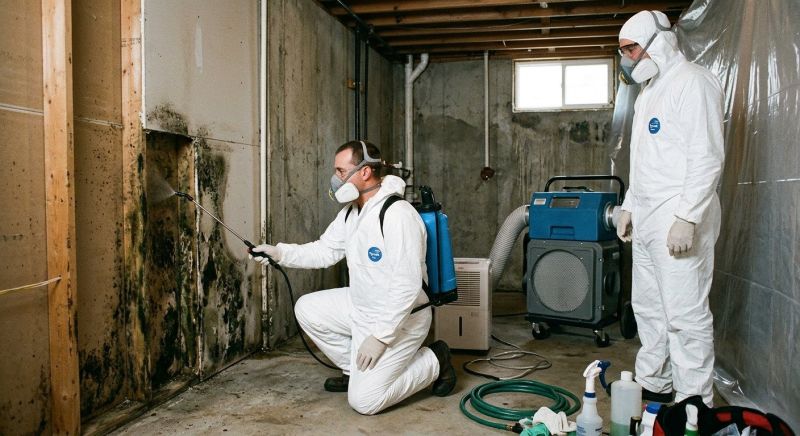 Mold Control in Fort Lauderdale, FL