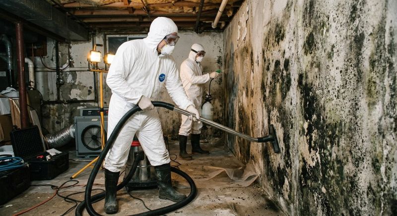 Mold Control in Essex County, NJ