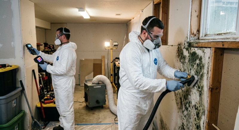 Mold Control in Boynton Beach, FL