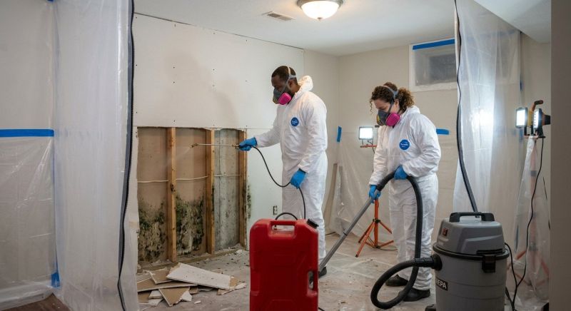Mold Mitigation Service in Fort Lauderdale, FL