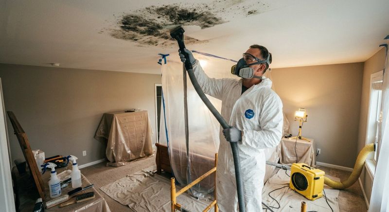 Mold Removal in Fort Lauderdale, FL