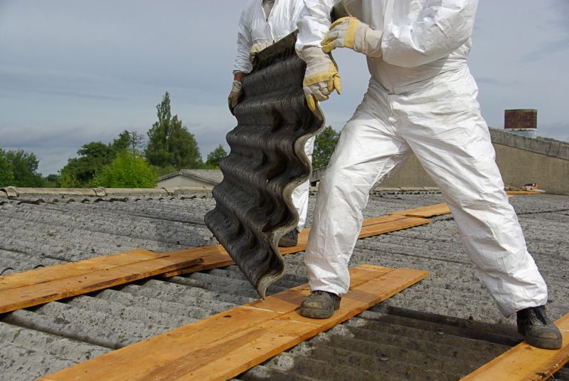 Products For Asbestos Remediations in use